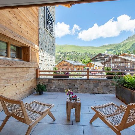 Hotel De Verbier Sup Kültér fotó