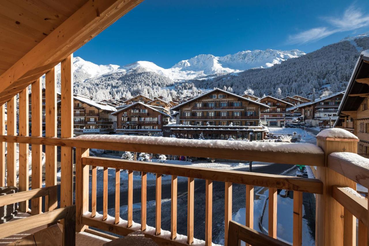 Hotel De Verbier Sup Kültér fotó