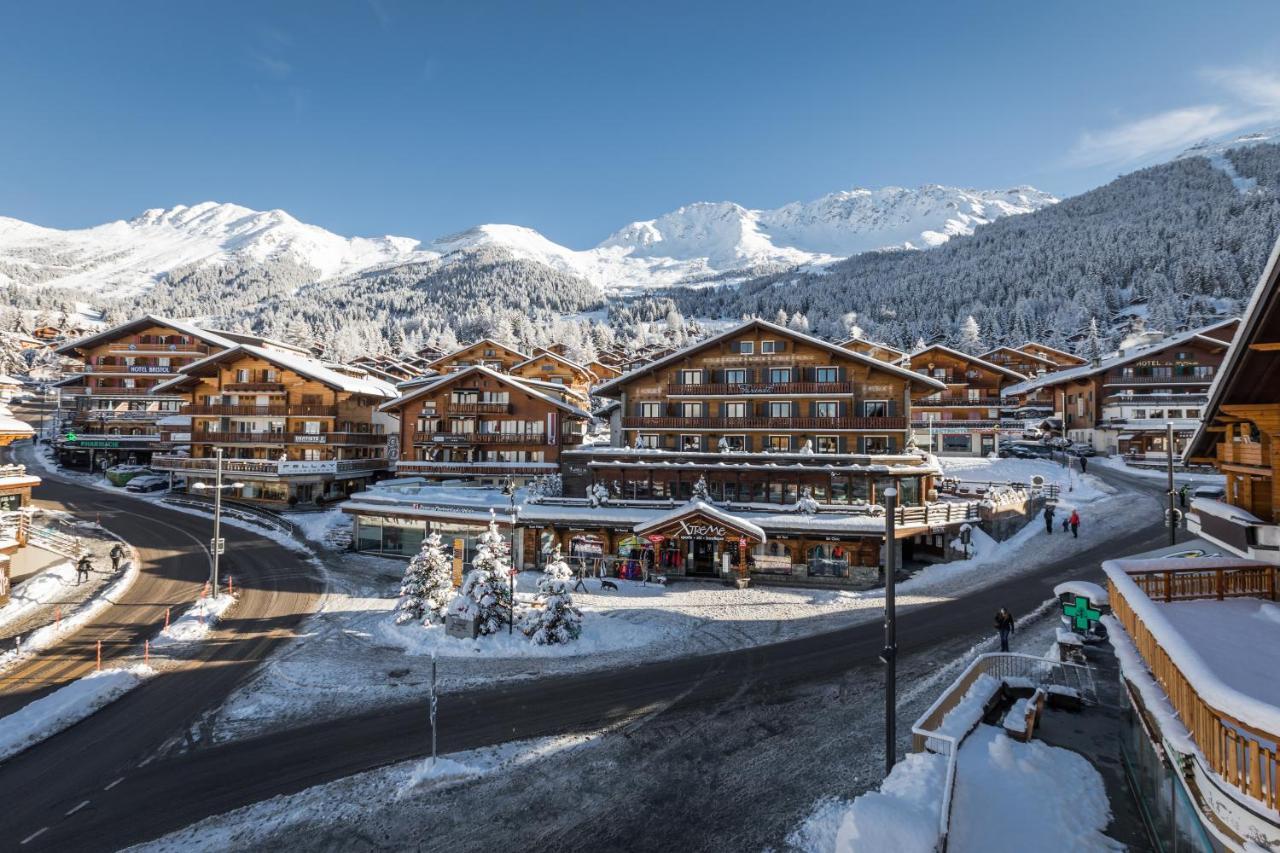 Hotel De Verbier Sup Kültér fotó