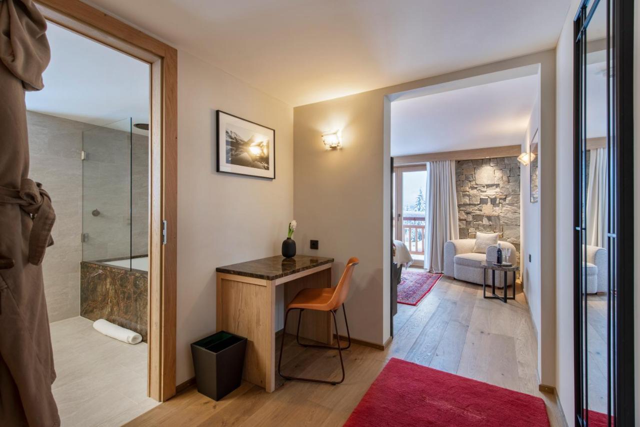 Hotel De Verbier Sup Kültér fotó