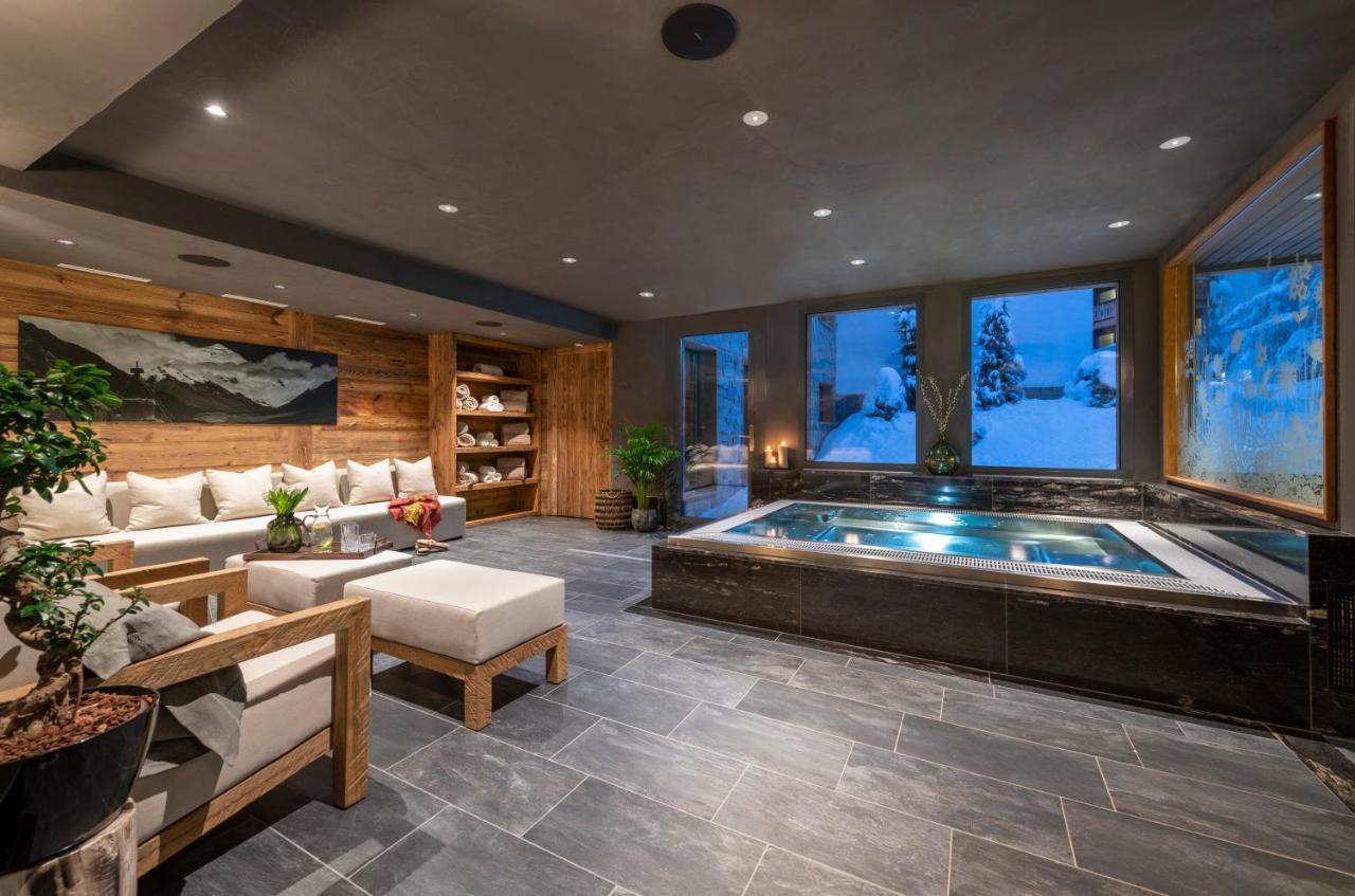 Hotel De Verbier Sup Kültér fotó