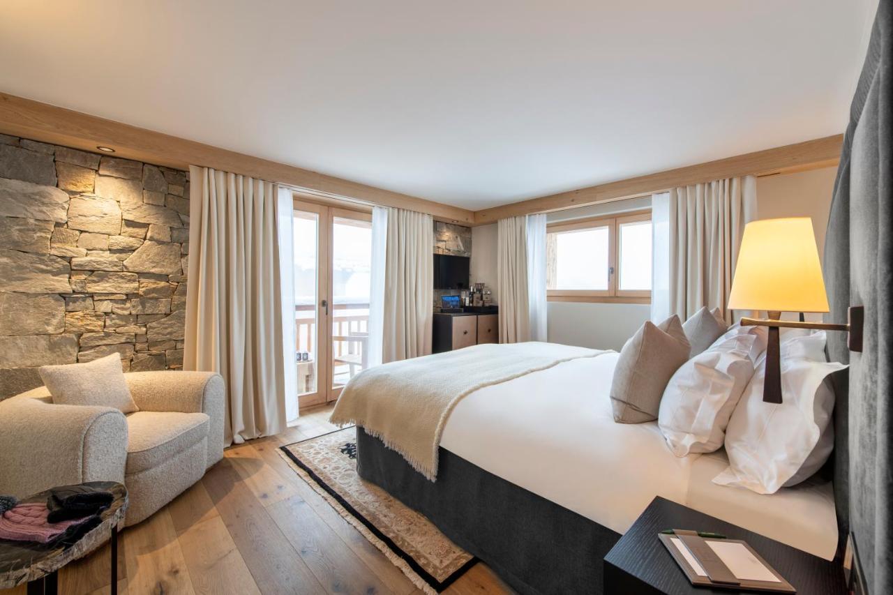 Hotel De Verbier Sup Kültér fotó