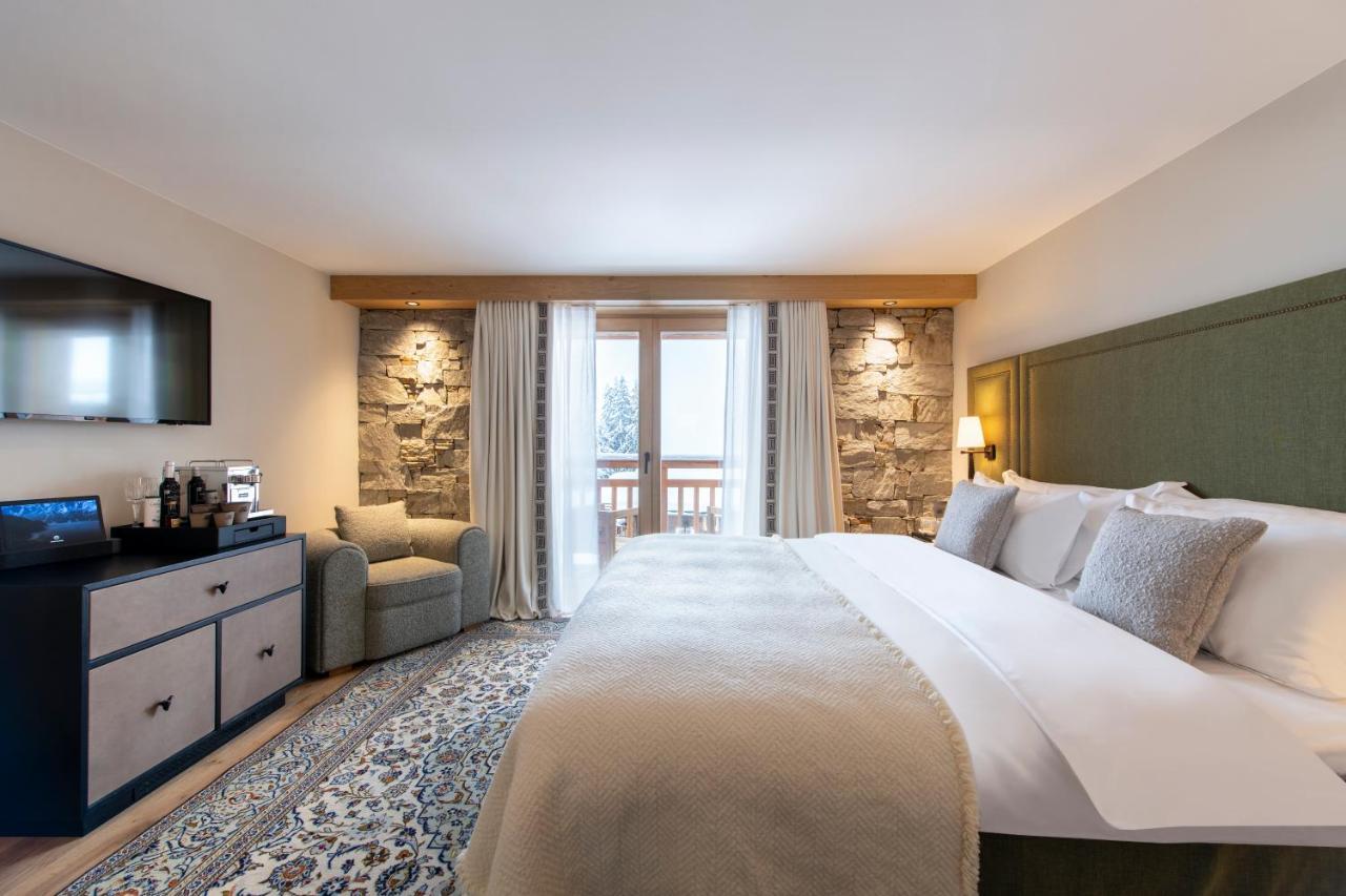 Hotel De Verbier Sup Kültér fotó