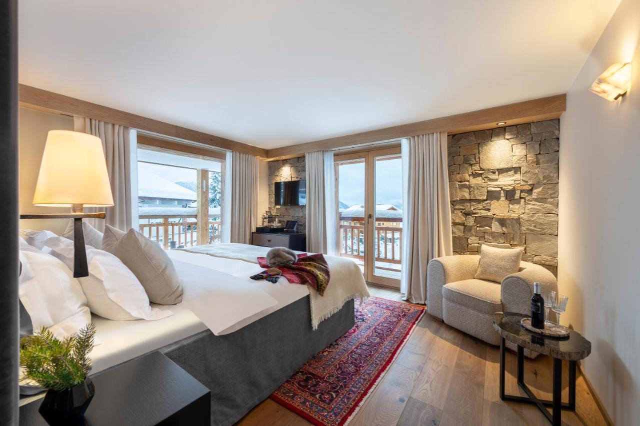 Hotel De Verbier Sup Kültér fotó