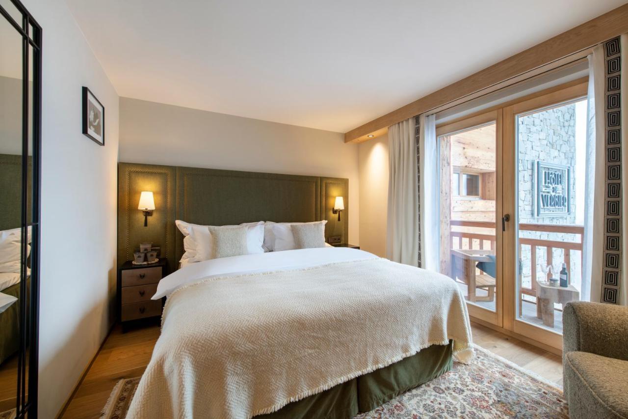 Hotel De Verbier Sup Kültér fotó