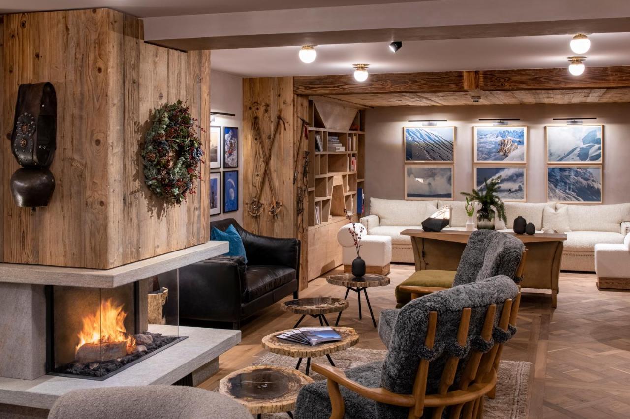 Hotel De Verbier Sup Kültér fotó