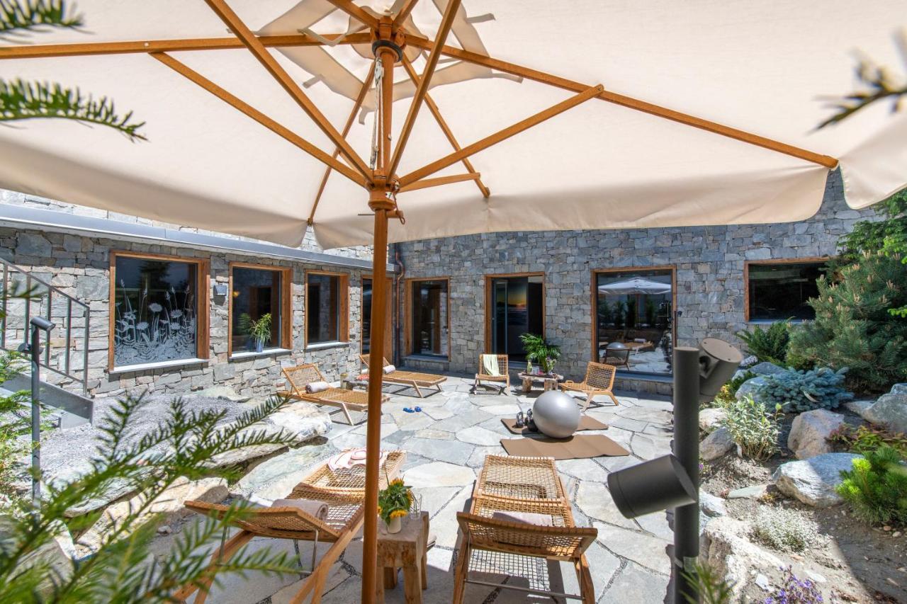 Hotel De Verbier Sup Kültér fotó