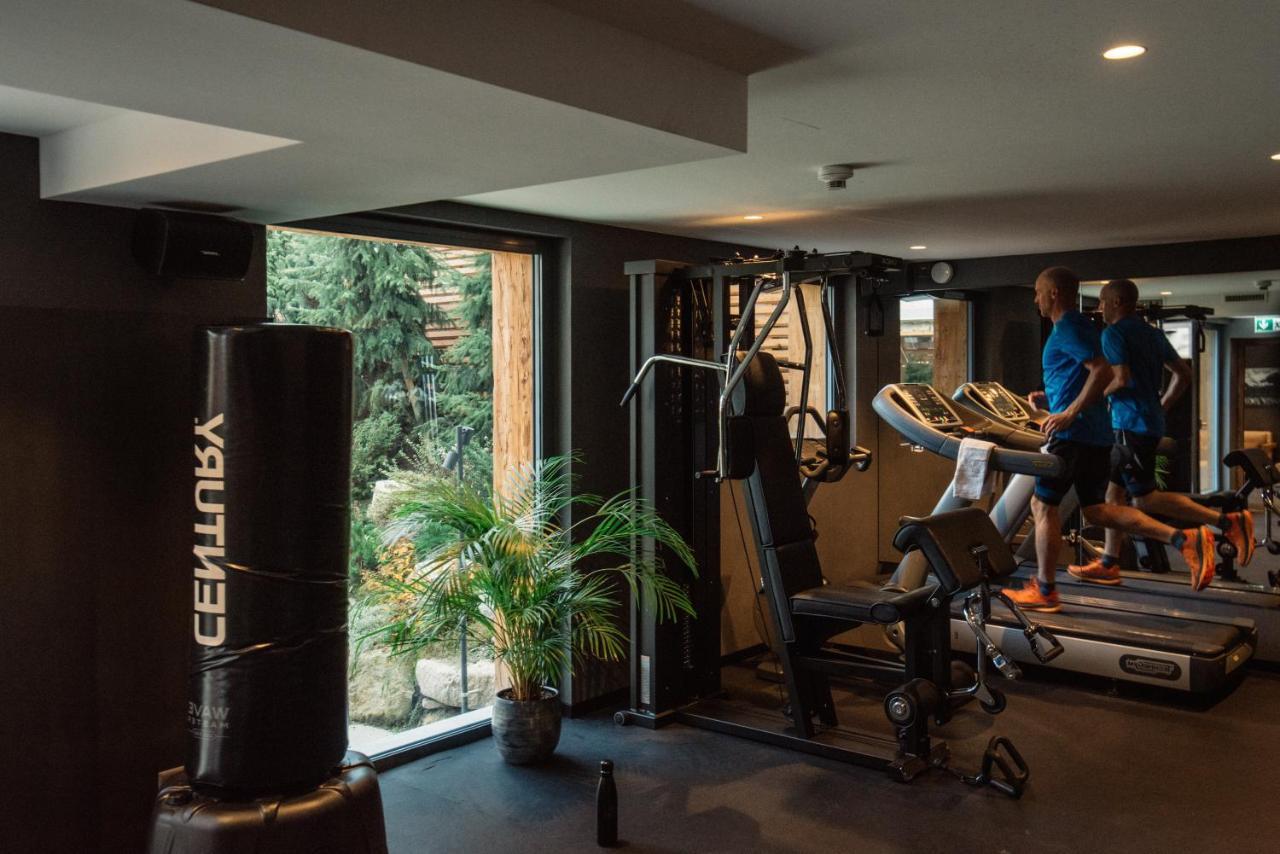 Hotel De Verbier Sup Kültér fotó