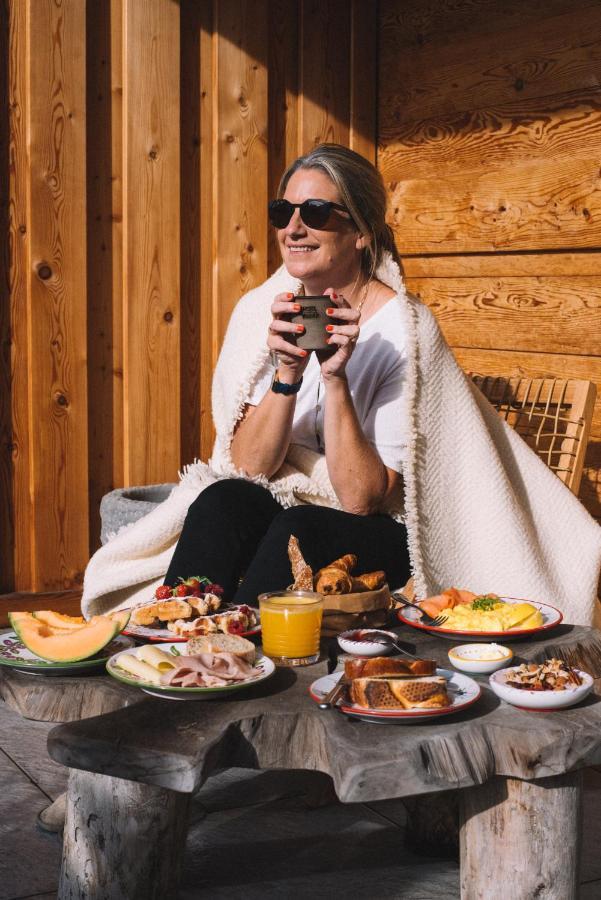 Hotel De Verbier Sup Kültér fotó