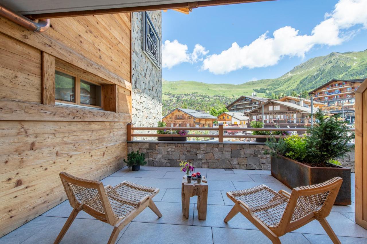 Hotel De Verbier Sup Kültér fotó