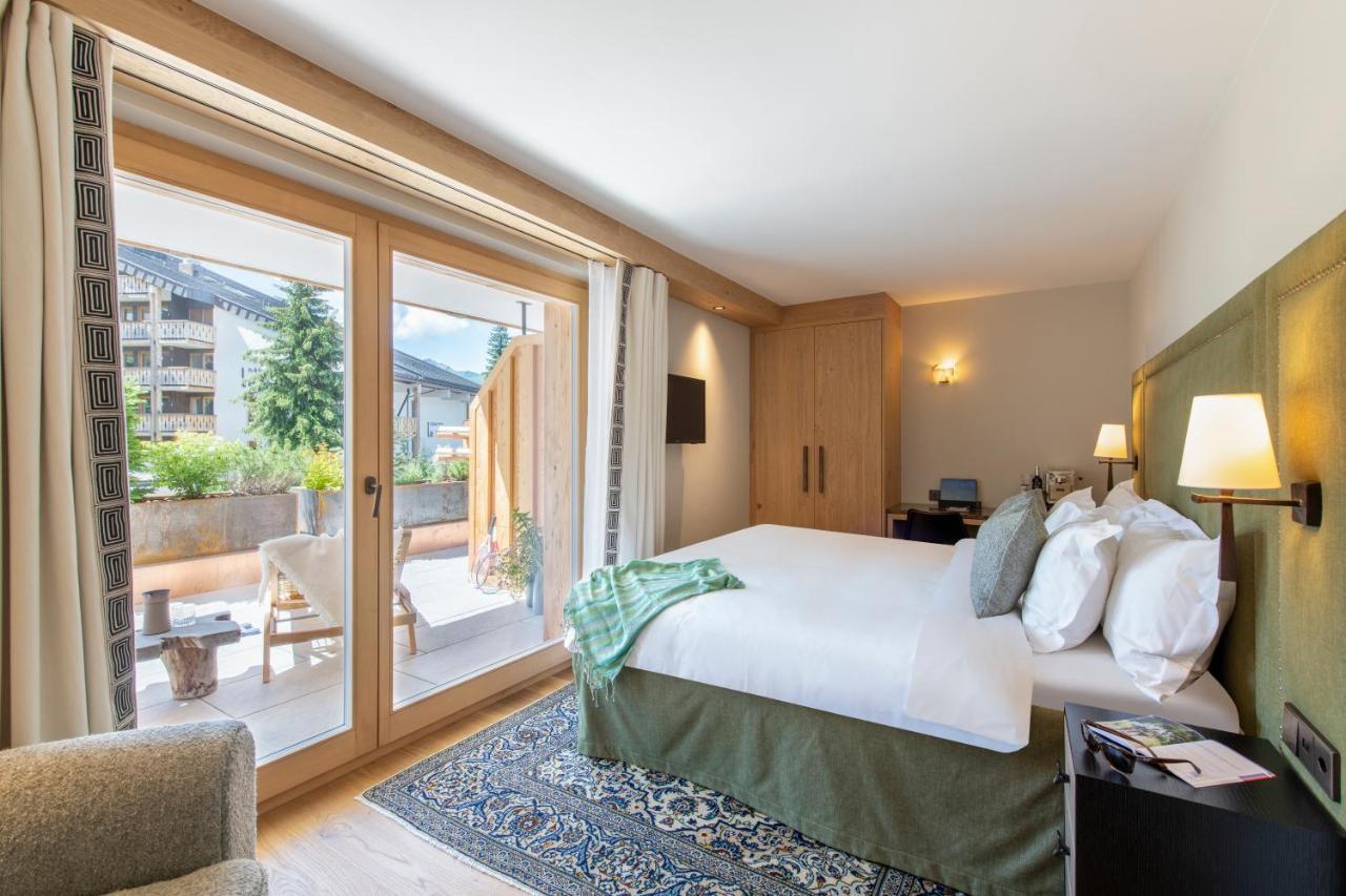Hotel De Verbier Sup Kültér fotó