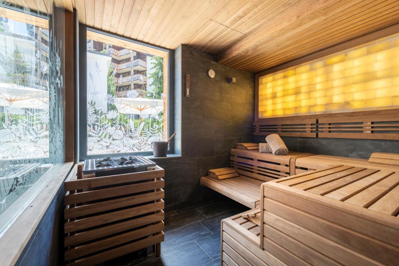Hotel De Verbier Sup Kültér fotó